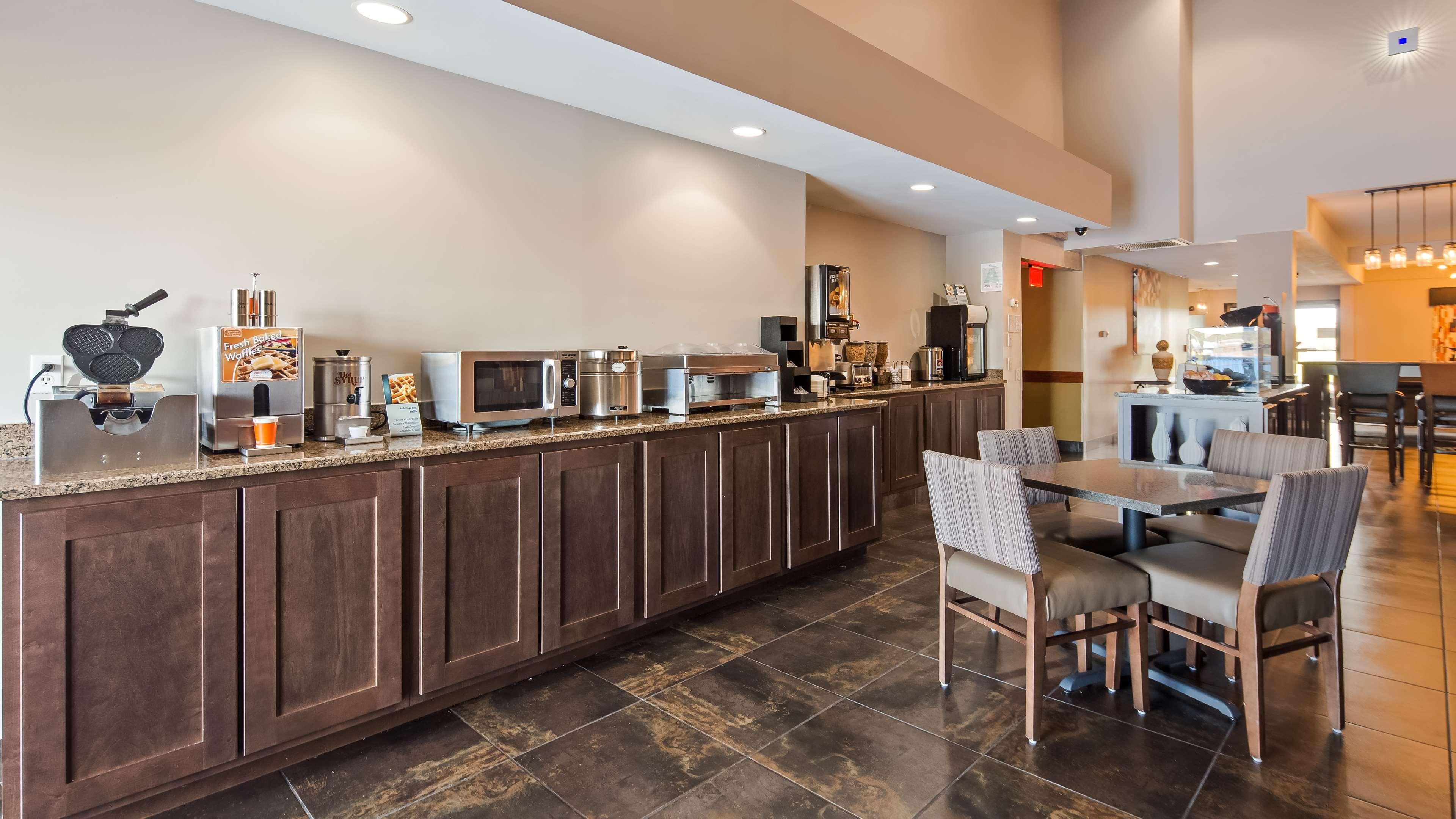 Best Western Paducah Inn Εξωτερικό φωτογραφία