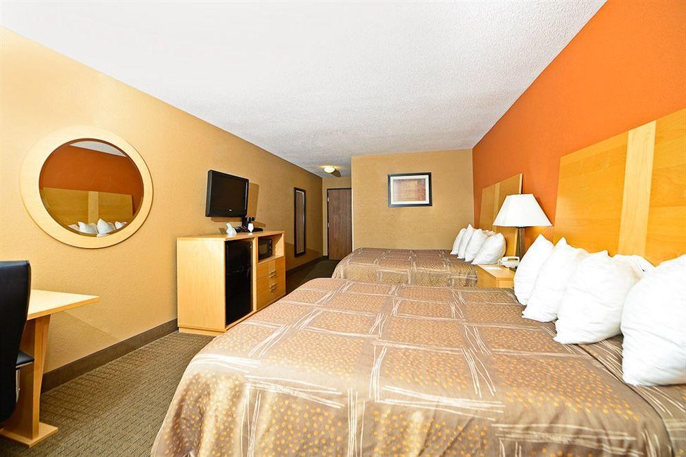 Best Western Paducah Inn Εξωτερικό φωτογραφία