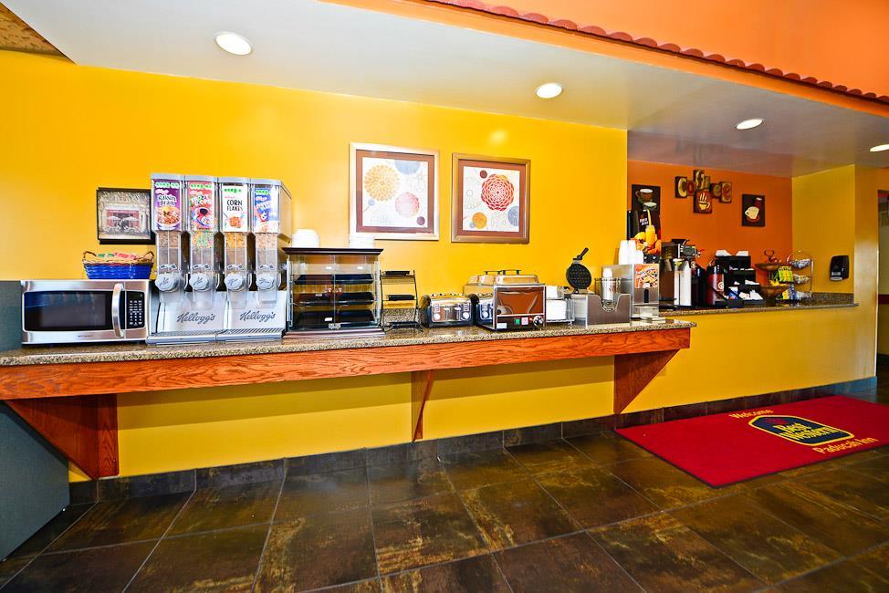 Best Western Paducah Inn Εξωτερικό φωτογραφία