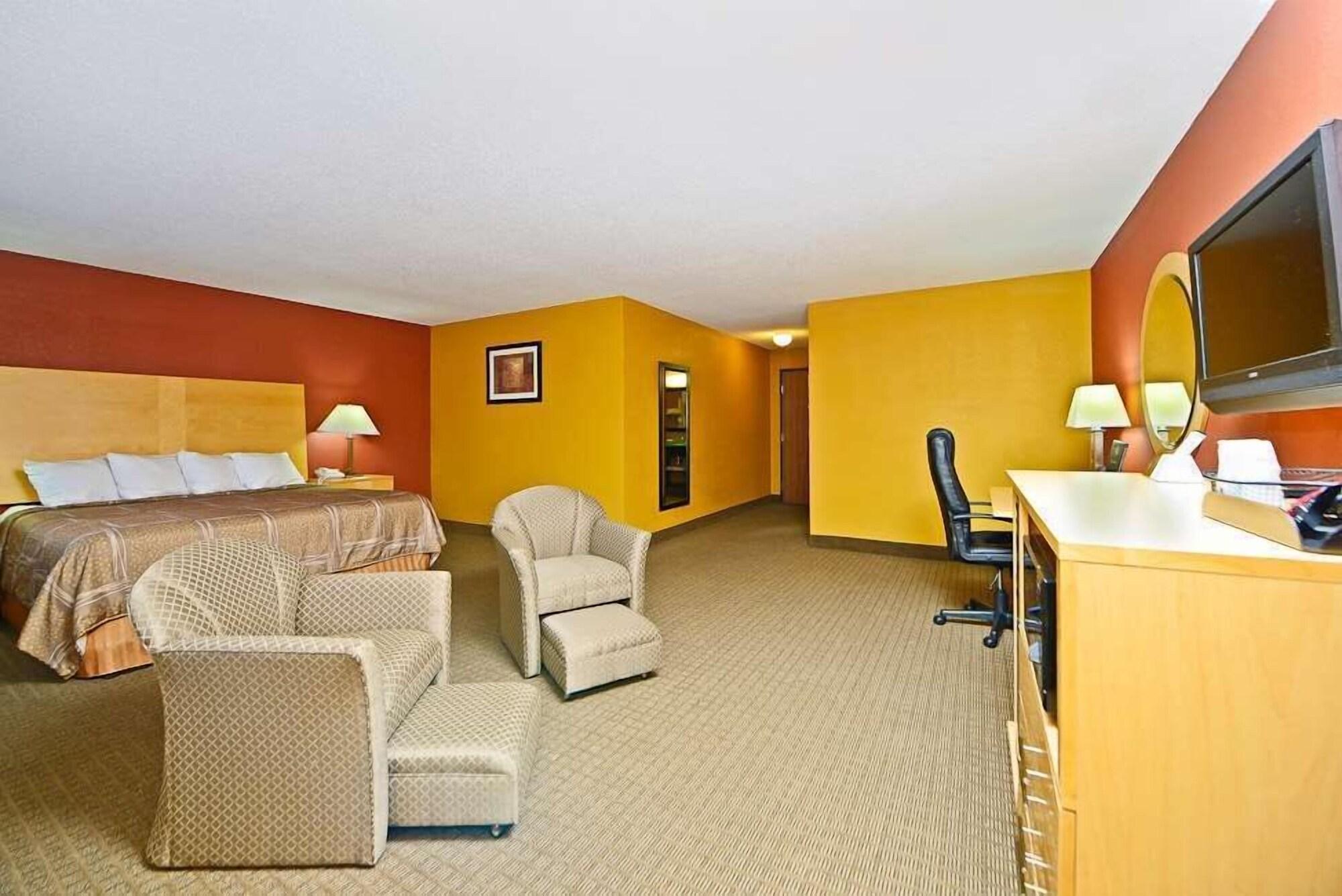 Best Western Paducah Inn Εξωτερικό φωτογραφία