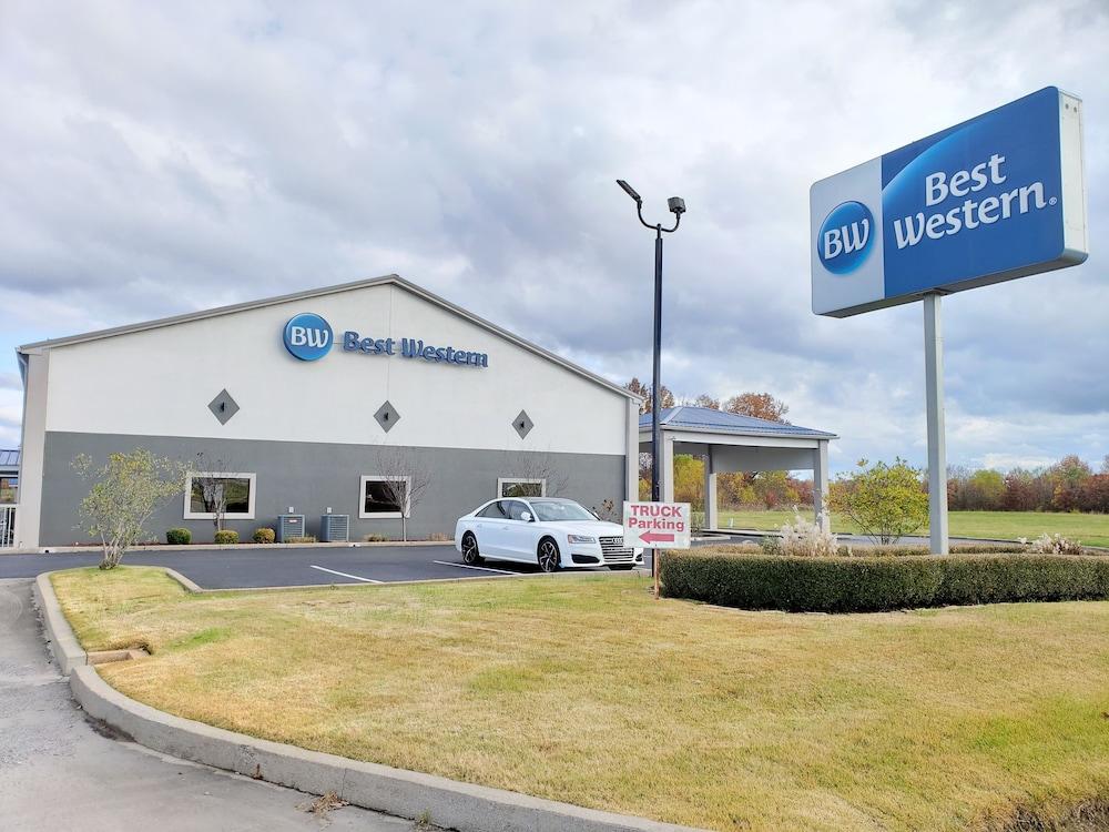 Best Western Paducah Inn Εξωτερικό φωτογραφία