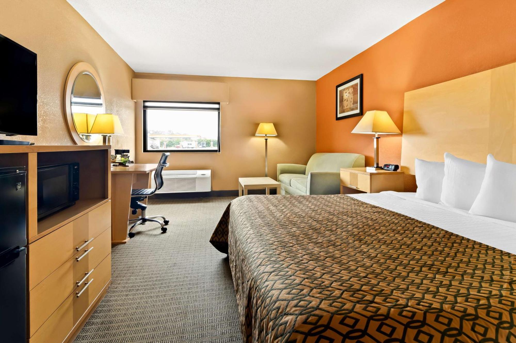 Best Western Paducah Inn Εξωτερικό φωτογραφία