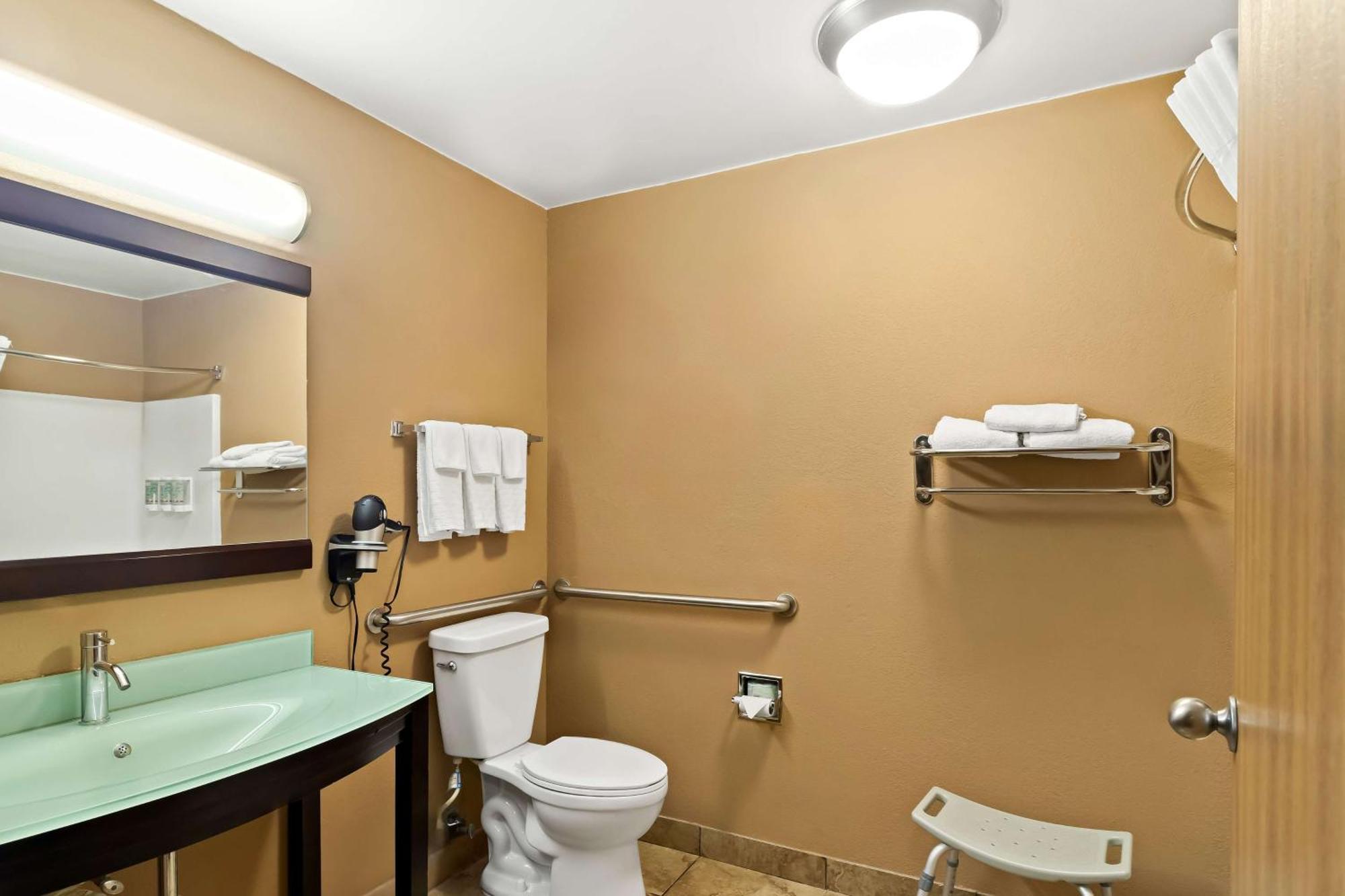Best Western Paducah Inn Εξωτερικό φωτογραφία