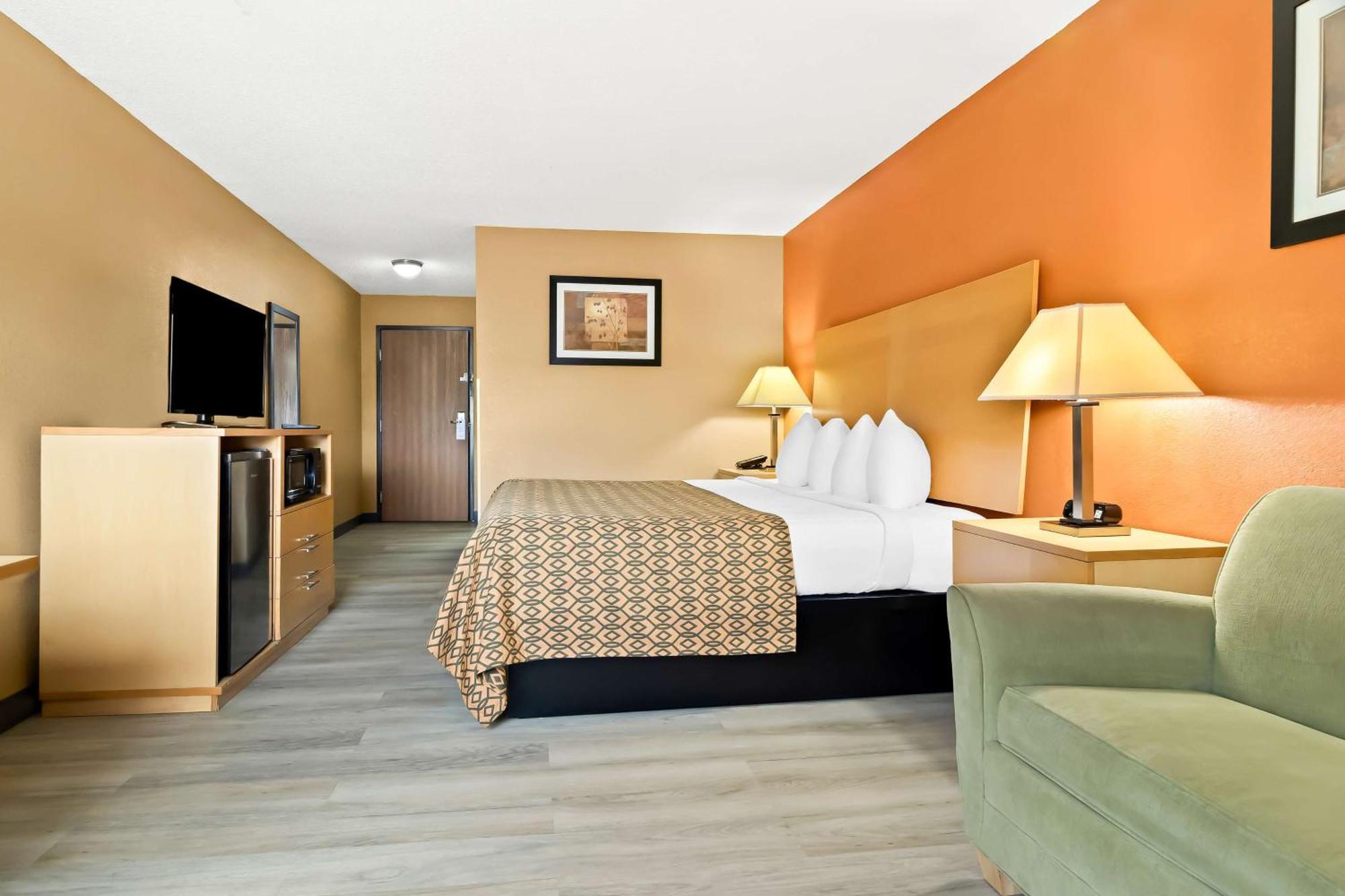 Best Western Paducah Inn Εξωτερικό φωτογραφία