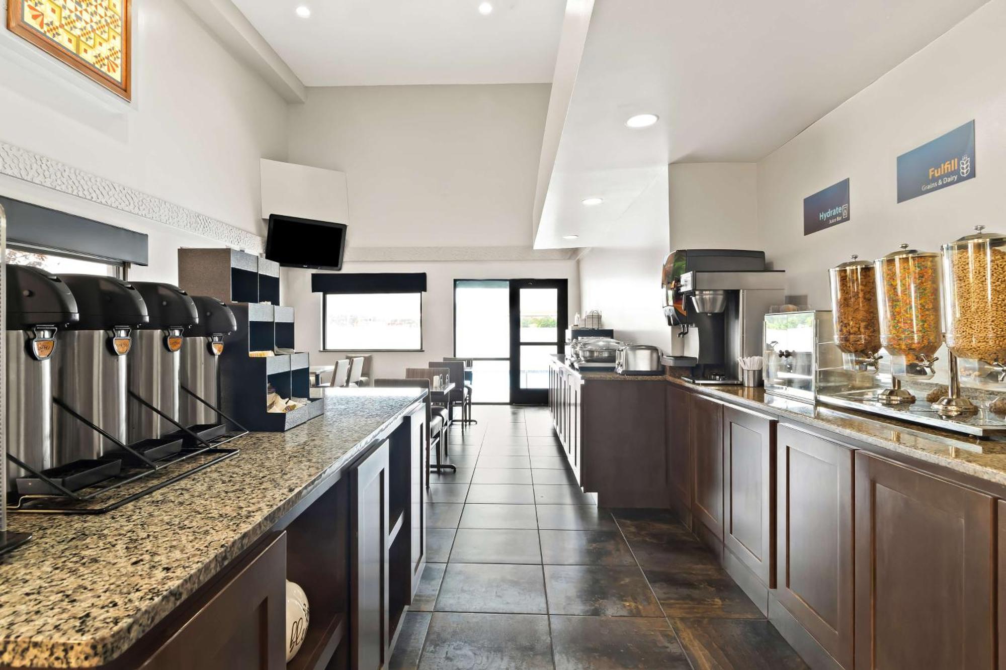 Best Western Paducah Inn Εξωτερικό φωτογραφία