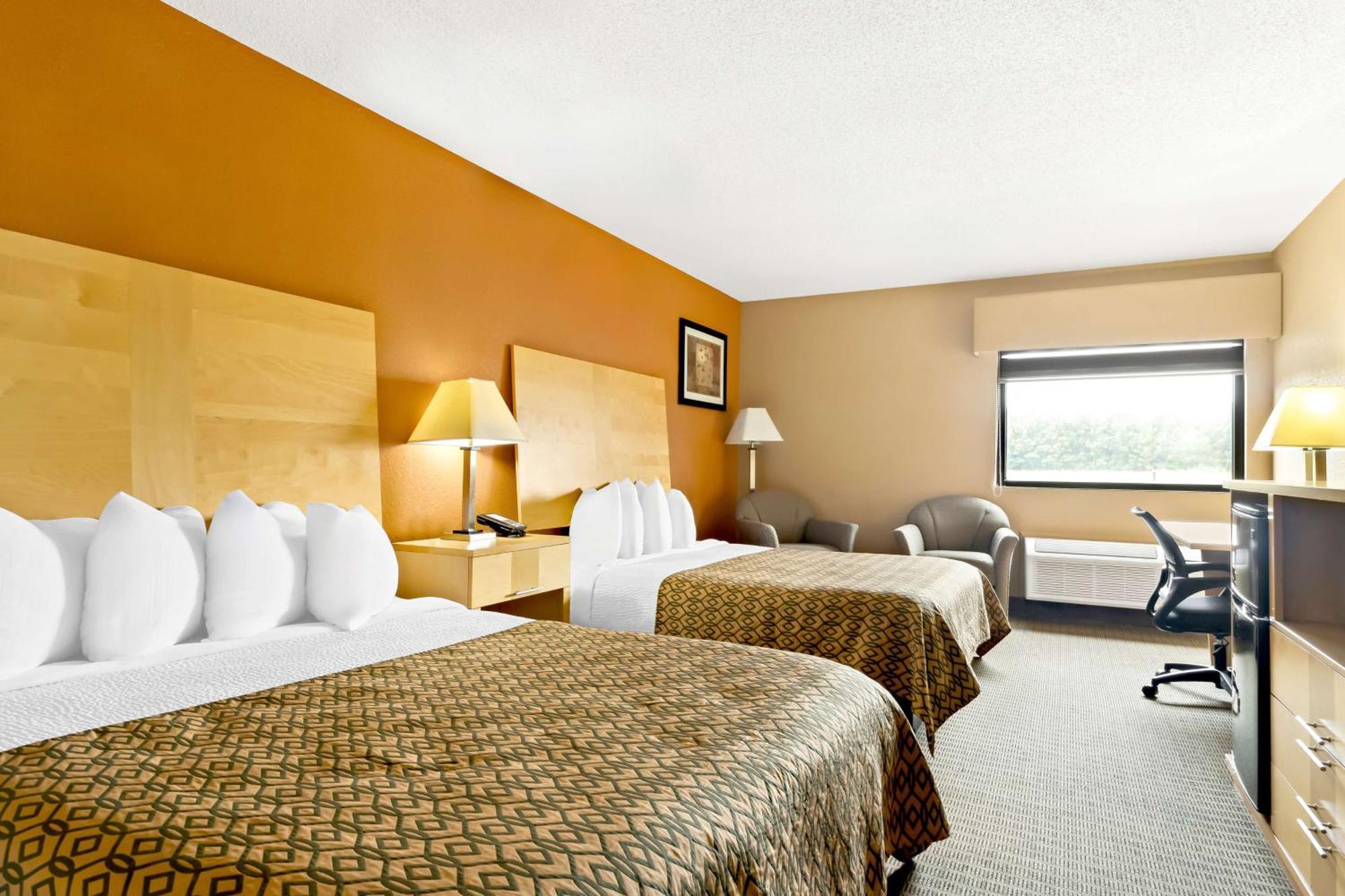 Best Western Paducah Inn Εξωτερικό φωτογραφία