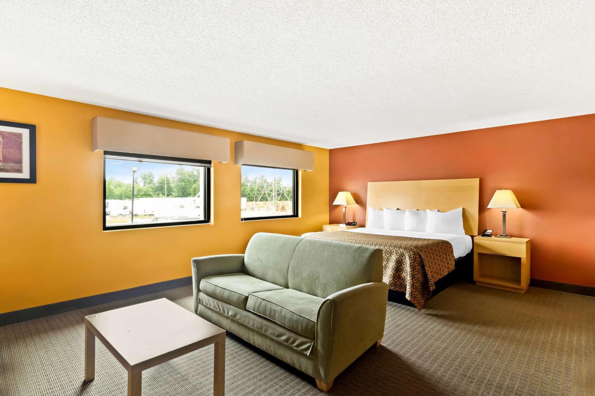 Best Western Paducah Inn Εξωτερικό φωτογραφία