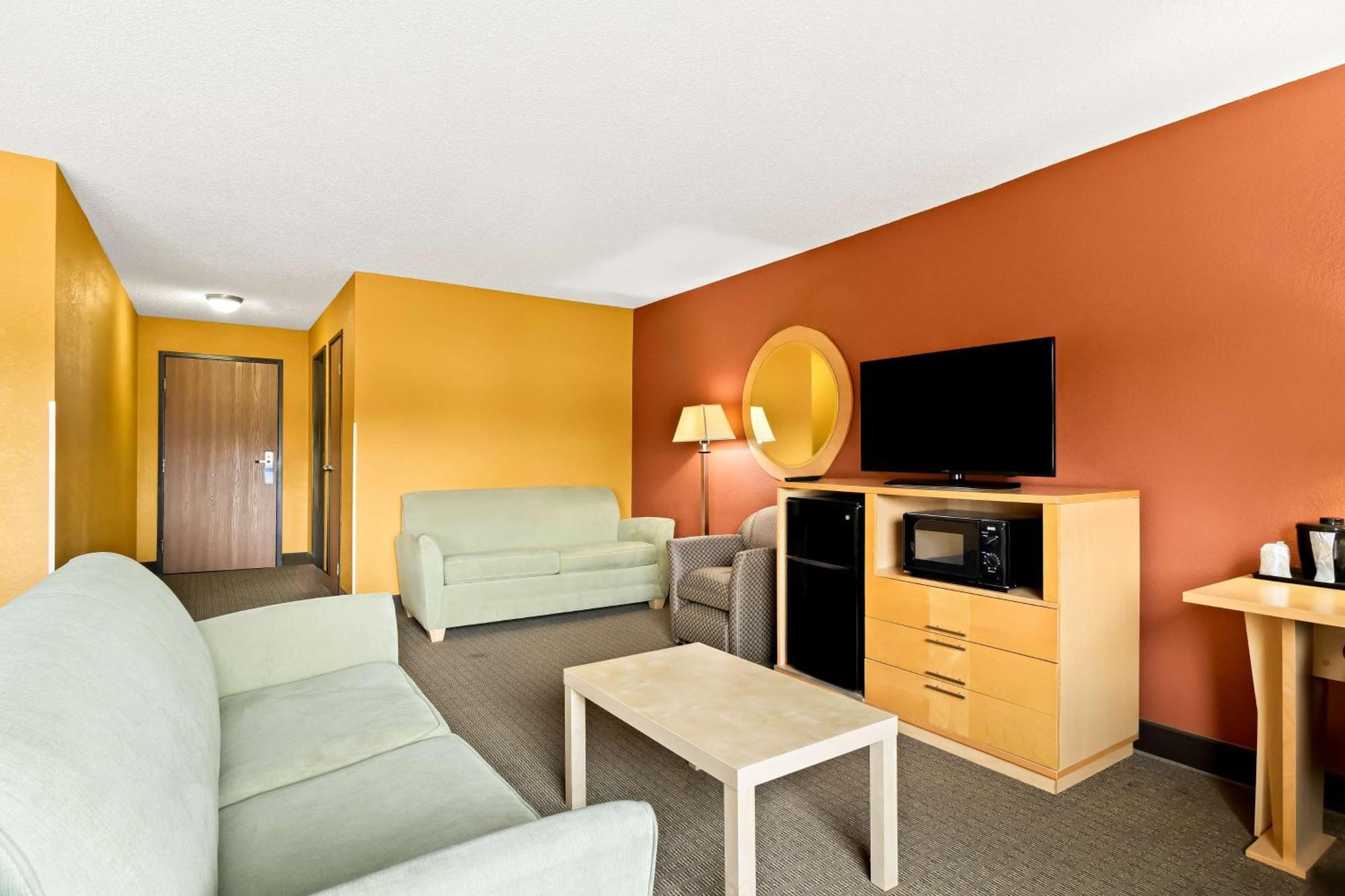 Best Western Paducah Inn Εξωτερικό φωτογραφία