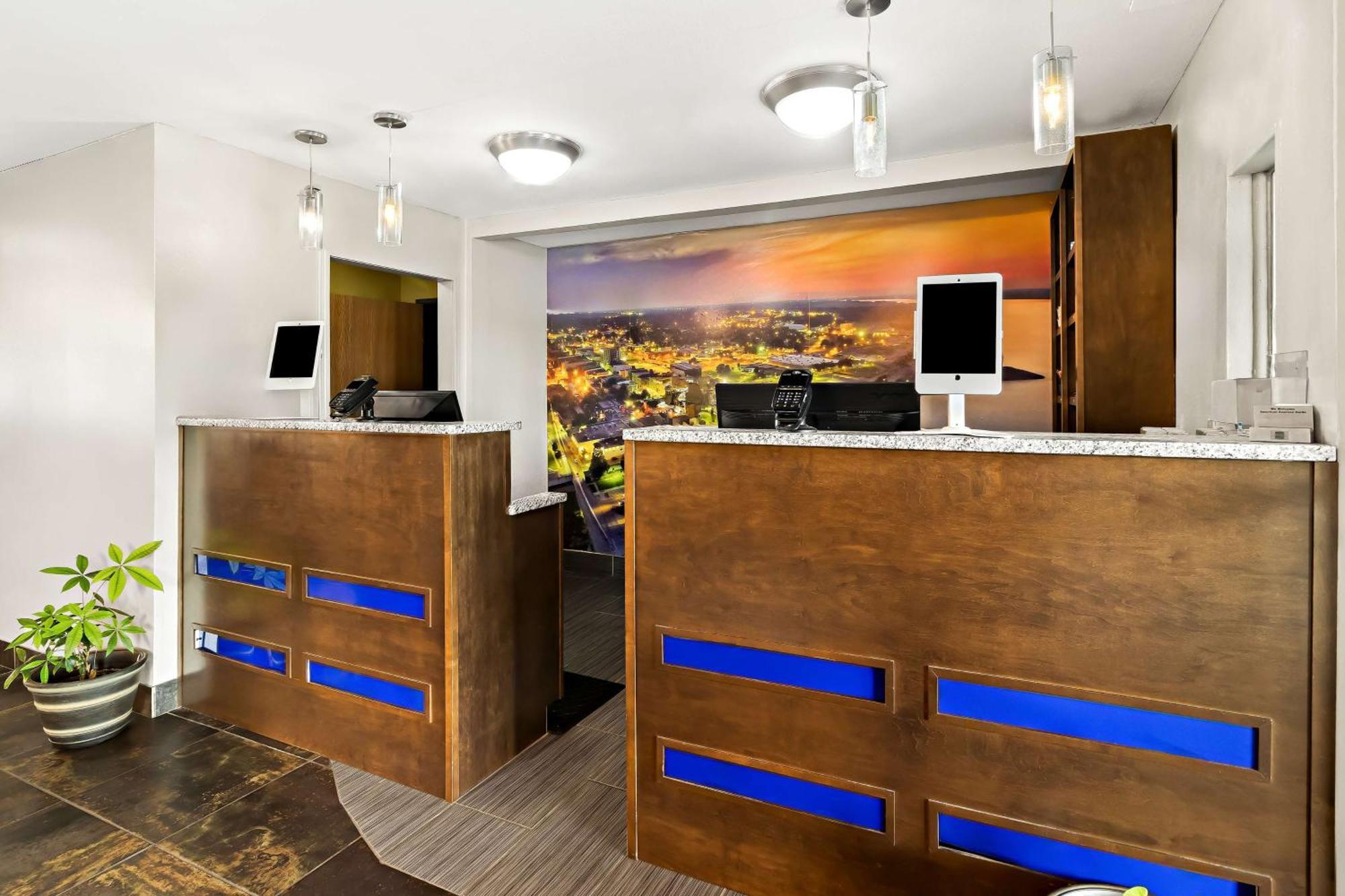 Best Western Paducah Inn Εξωτερικό φωτογραφία