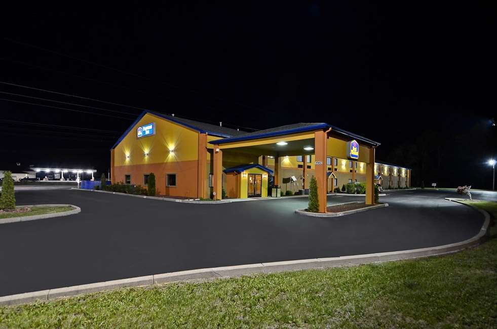 Best Western Paducah Inn Εξωτερικό φωτογραφία