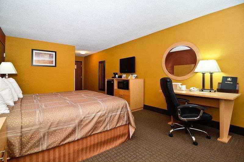 Best Western Paducah Inn Εξωτερικό φωτογραφία