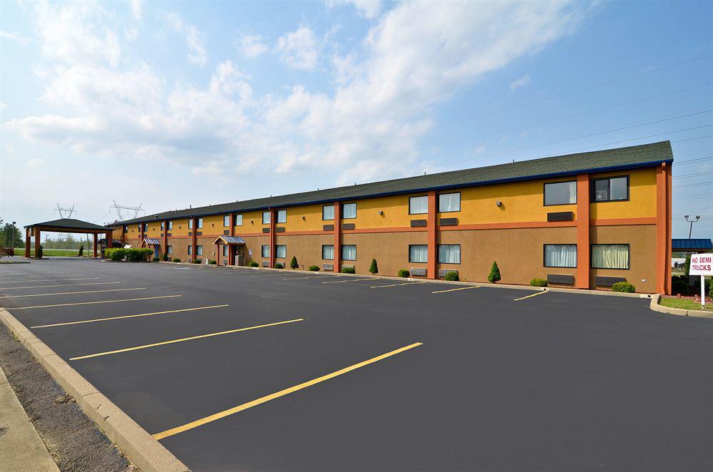 Best Western Paducah Inn Εξωτερικό φωτογραφία