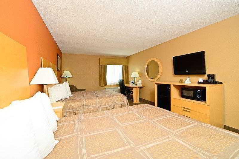 Best Western Paducah Inn Εξωτερικό φωτογραφία
